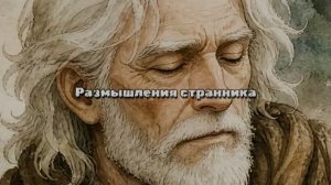 Размышления странника