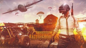 Стрим PUBG Разносим Сквады*Не ФАКТ*