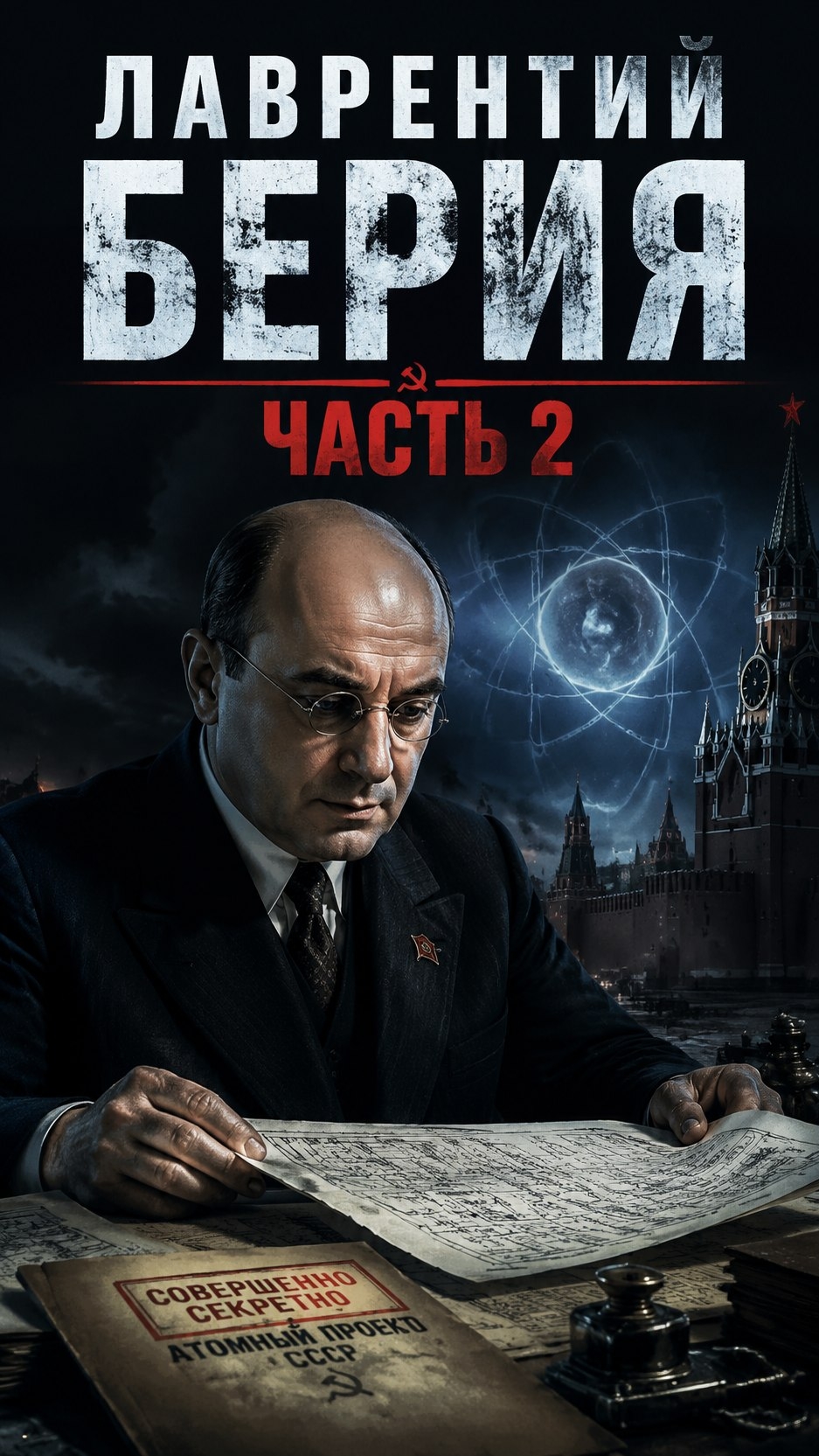 БЕРИЯ: Атомный проект, борьба за власть и 1953 год (Часть 2)