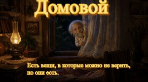 Домовой