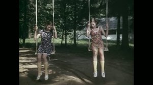 Невозможная жара! Фрагменты из фильма «Завтрак на траве». 1979 г.