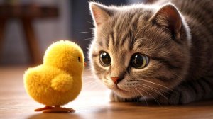 ИСТОРИИ МИЛЫХ КОШЕК# Забавные моменты с забавными котиками 🐾 Лучшие забавные игрушки Кумы и Юки