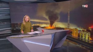 ВС России нанесли новый удар по украинским портам и судам