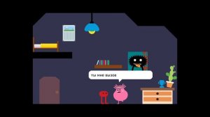 Играю в PikuNiku