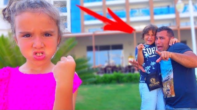 Мы ЗАБЫЛИ про День Рождения Аминки?! Она УШЛА ИЗ ДОМА! 😭💔