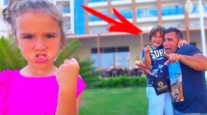 Мы ЗАБЫЛИ про День Рождения Аминки?! Она УШЛА ИЗ ДОМА! 😭💔