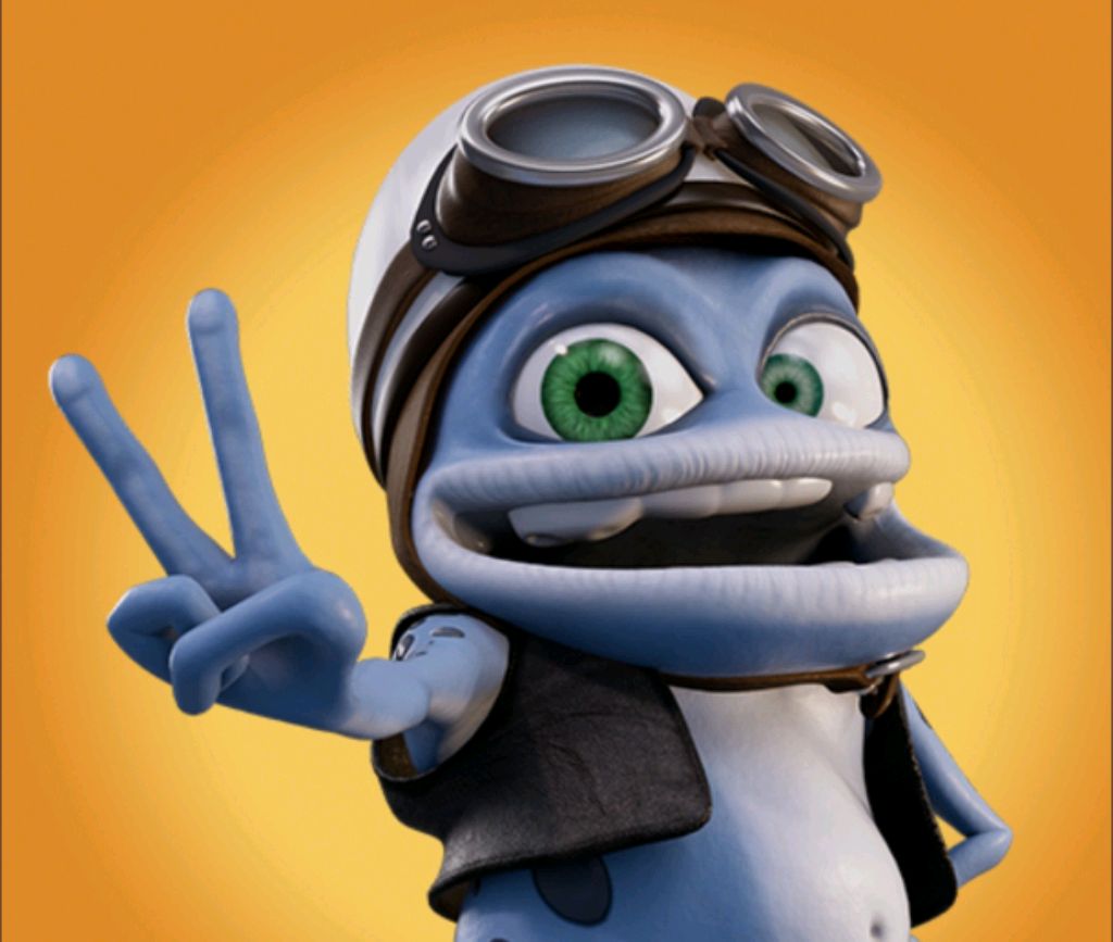Crazy Frog