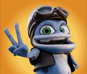 Crazy frog