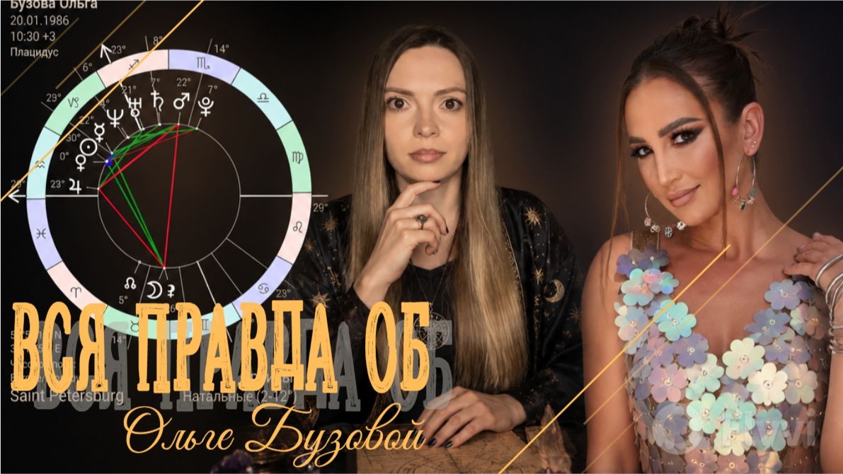 Все об Ольге Бузовой