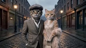 «Хочу шампанского!» [ai клип]