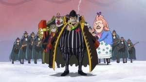 Ван-Пис - 795 серия / One Piece