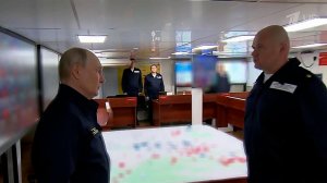 Владимир Путин назвал захват российских торговых судов пиратством и разбоем.