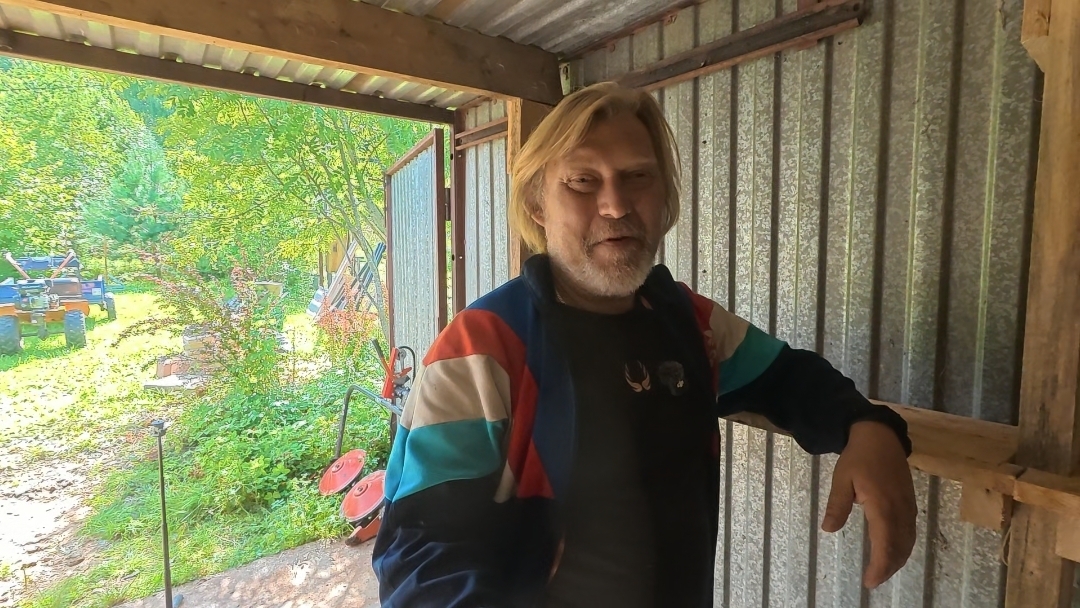 Полки в ракушку! Программа минимум на лето выполнена!