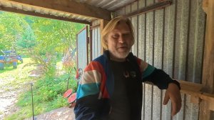 Полки в ракушку! Программа минимум на лето выполнена!