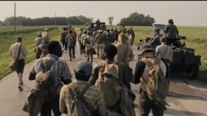 Долгая прогулка (2025) - трейлер