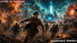 🚀🎯 Аудиокнига Фэнтези «Лейтенант из будущего.» ⚔️ Судьба изменилась навсегда! 💫