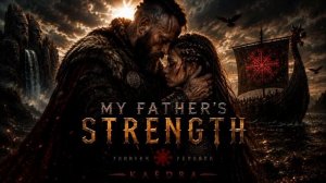 Kaedra - My Father's Strength | Viking Rock Music
