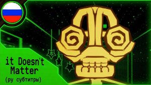 It Doesnt Matter ру субтитры FNAF song by TheLivingTombstone