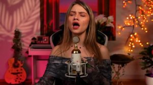 Lovely кавер поёт Саша Квашеная (Billie Eilish, Khalid)