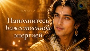 НАПОЛНИТЕСЬ БОЖЕСТВЕННОЙ ЭНЕРГИЕЙ 🤍 ВОЛШЕБНАЯ УСПОКАИВАЮЩАЯ МАНТРА ДЛЯ ДУШИ