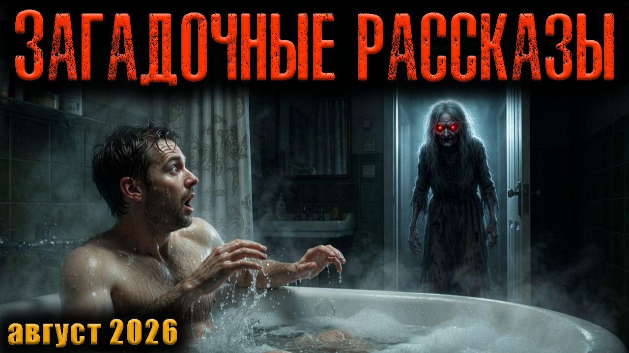 ЗАГАДОЧНЫЕ РАССКАЗЫ | Страшные истории