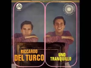 Riccardo Del Turco Uno tranquillo