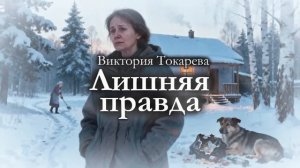 Виктория Токарева. ЛИШНЯЯ ПРАВДА. аудиокнига