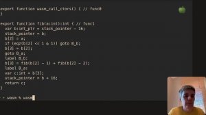 WebAssembly в сыром и готовом виде