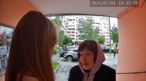 Йошкар-Ола!! Избиение пенсионерки «отличницей» МарГУ-2!!!