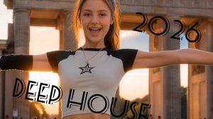 Снежинка 2026 (DEEP_house Techno_house) Только новинки Русской музыки 😉✌музыка в Машину