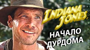 Indiana Jones and the great circle - вроде как дурдом