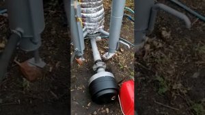 Топливо из отработанного масла. Мини НПЗ.