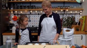 Готовим с детьми: вкуснейшее безе прямо у себя на кухне