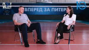 ВЛАДИМИР АЛЕКНО о подготовке команды к сезону, новых игроках и капитанстве.