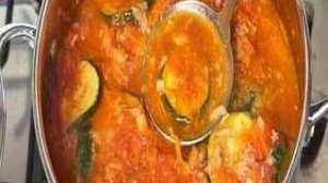Тушеные кабачки в ОЧЕНЬ ВКУСНОМ Соусе Эти КАБАЧКИ едим семьёй все лето