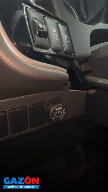 Установка ГБО на Mitsubishi Outlander (2014 г./230л.с.)