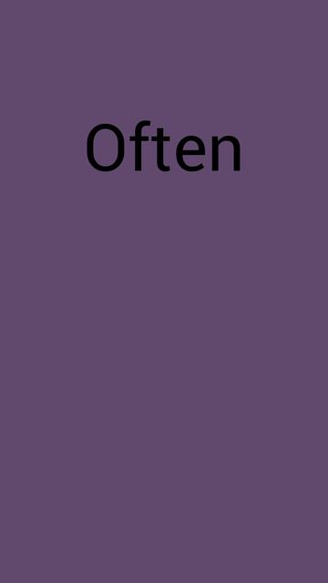 Как ты прочитаешь слово Often?
