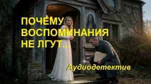 Аудиокнига «Почему воспоминания не лгут...»