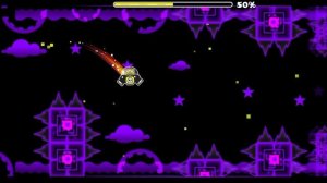 Retroman Adventures Geometry Dash наоборот