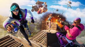 FORTNITE