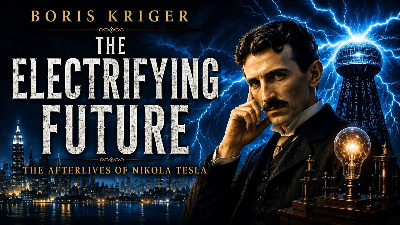 The Sorting Of Nikola Tesla
