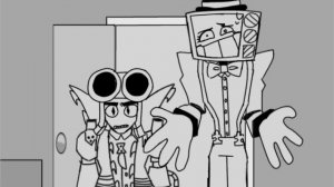 Reunited (Pt.2) (Calling All Villains animatic)