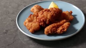 Японский Карааге из куриного филе без кожи и костей  Рецепт лучшего фри.