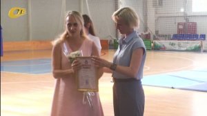ТОРЖЕСТВЕННОЕ МЕРОПРИЯТИЕ В ЧЕСТЬ ДНЯ ФИЗКУЛЬТУРНИКА ПРОШЛО В ФОК «СТАРТ» ЖЕЛЕЗНОГОРСКА