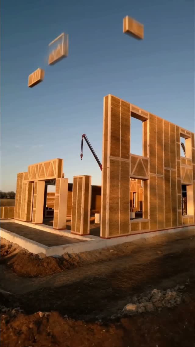 Мы производители панелей Соломит
