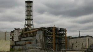 Чернобыльская АЭС  взрыв 4 энергоблока