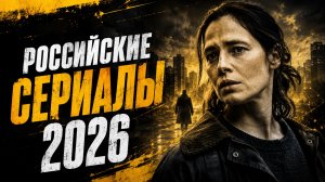 8 НОВЫХ РОССИЙСКИХ СЕРИАЛОВ 2026, КОТОРЫЕ НЕЛЬЗЯ ПРОПУСТИТЬ