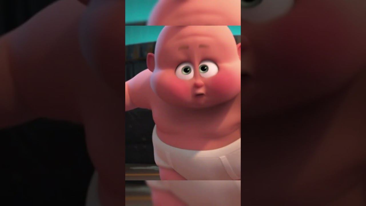 Мы его хорошо воспитаем #мультфильм #боссмолокосос #dreamworks #моменты #нарезка #bossbaby #shorts