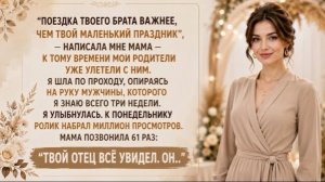 Родители назвали мою свадьбу «скромным праздником» — пока начальник отца не узнал, кто мой жених!