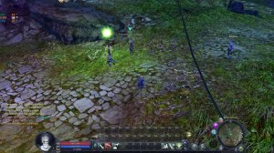 AION 2.0  СТАРТУЕМ Максим и папа